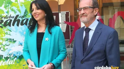 Purificaci&oacute;n Joyera ha sido nombrada &lsquo;Embajadora del Azahar&rsquo;