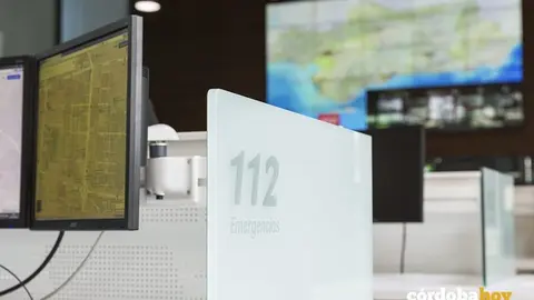 El Servicio de Coordinaci&oacute;n de Emergencias 112