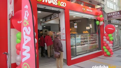 Mas&Go en el coraz&oacute;n del Centro de C&oacute;rdoba 1
