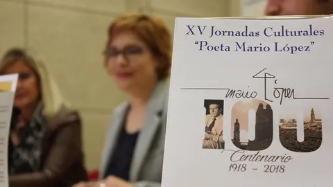 Bujalance ya ha celebrado actividades en honor a Mario l&oacute;pez