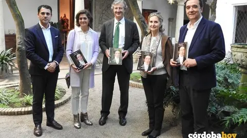Presentaci&oacute;n del libro sobre el Duque de Rivas