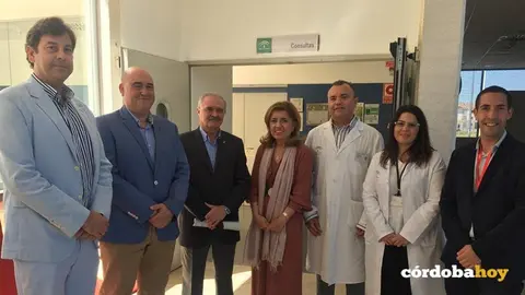 area sanitaria sur