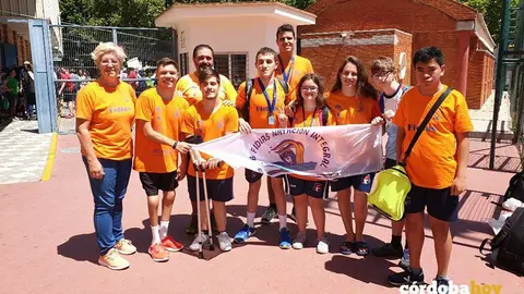 Miembros del Club Fidias