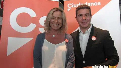 Isabel Alb&aacute;s y Sergio Romero, en C&oacute;rdoba