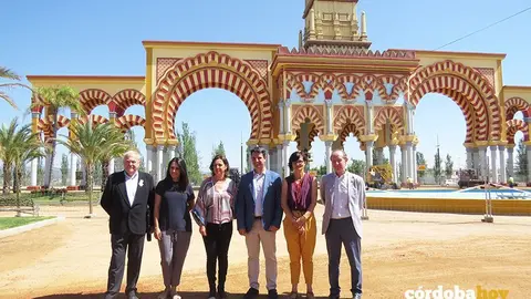 Presentaci&oacute;n de la Feria de C&oacute;rdoba 2019 1