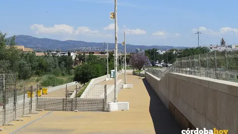 Espacio acotado para el 'macrobotell&oacute;n' de Feria