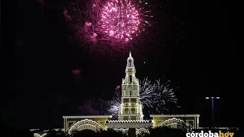 Primera noche de la Feria de Nuestra Se&ntilde;ora de la Salud 4