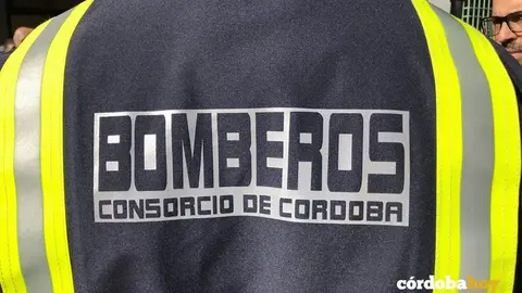 Bomberos del Consorcio de C&oacute;rdoba