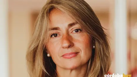 C&aacute;ndida Ruiz presidenta de Cruz Roja.jpg