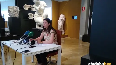 Cristina Casanueva Arqueol&oacute;gico