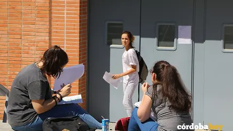 Selectividad 2019 en la Facultad de Medicina y Farmacia 18