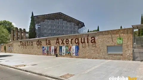 Teatro Axerqu&iacute;a