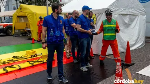 El Infoca en Guatemala