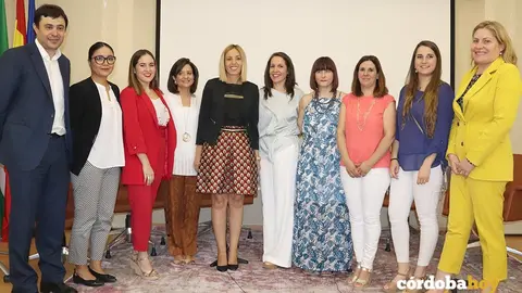 Foro de empresarios de FP Dual Zalima