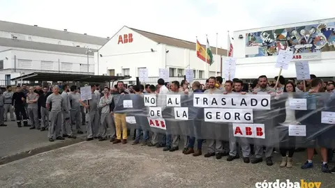 ABB protesta