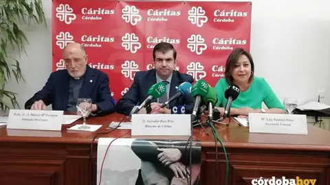 C&aacute;ritas