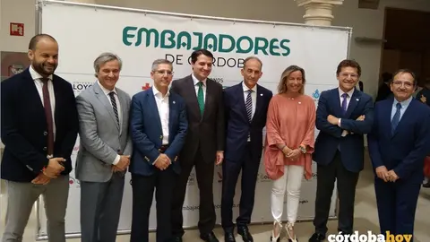 Presentaci&oacute;n Proyecto Embajadores Palacio Congresos
