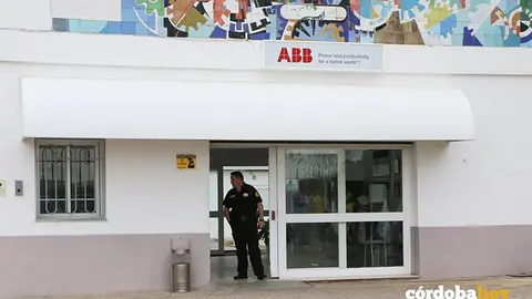 Entrada a ABB