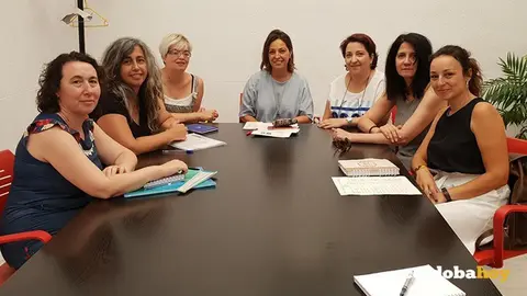 plataforma ni&ntilde;os del sur