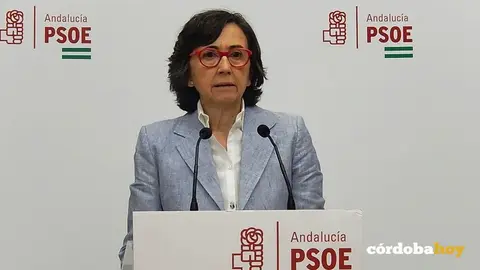 rosa aguilar sede psoe