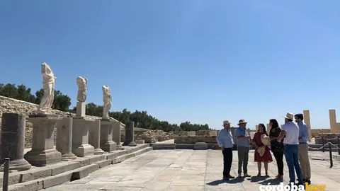 Visita Torreparedones