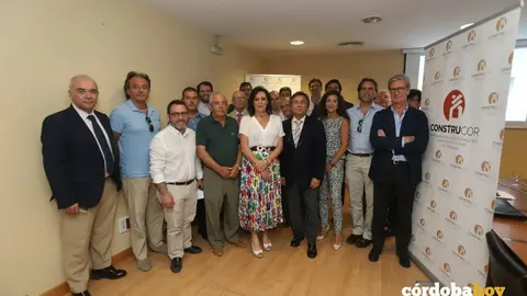 Asamblea anual de Construcor 2019