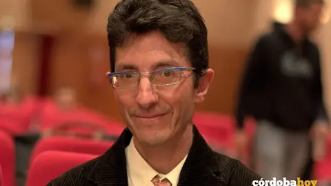 Alejandro Alag&oacute;n, ganador del certamen de Poes&iacute;a Enrique Pleguezuelos