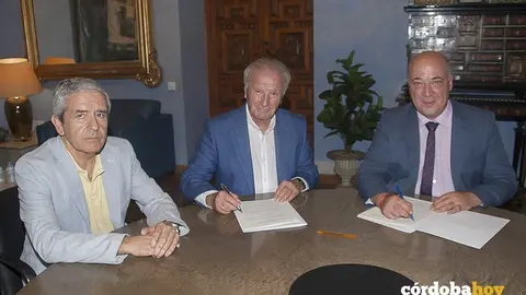 Diputaci&oacute;n y C&oacute;rdoba Futura