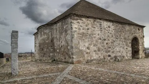 Pozo de las Nieves de Dos Torres