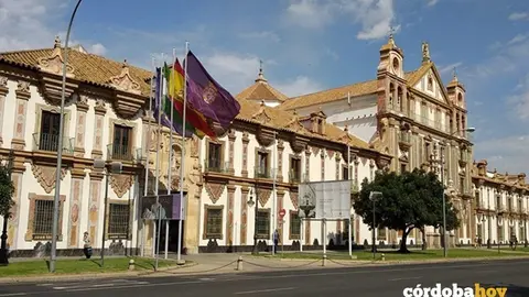 Edificio de la Diputaci&oacute;n de C&oacute;rdoba