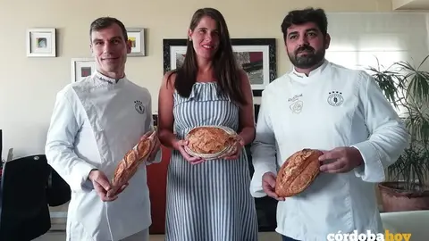 I Congreso Internacional de Panader&iacute;a Artesana en C&oacute;rdoba en agosto de 2019