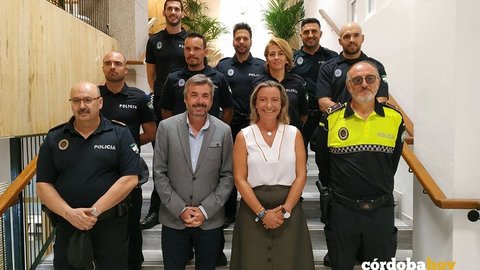 El Ayuntamiento de Lucena adquiere 70 chalecos antibalas para los efectivos  de la Policía Local - Ayuntamiento de Lucena