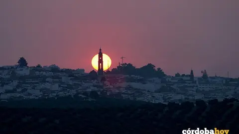 Iglesia de la Asunci&oacute;n en su d&iacute;a