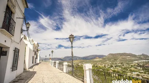Balc&oacute;n del Adarve de Priego de C&oacute;rdoba