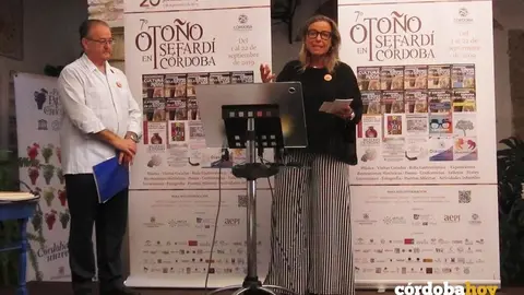 Presentaci&oacute;n del Oto&ntilde;o Serfad&iacute; de 2019