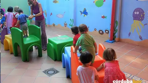 Escuela infantil de La Victoria