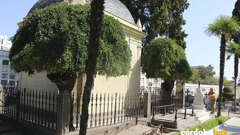 Cementerio de Nuestra Se&ntilde;ora de la Salud