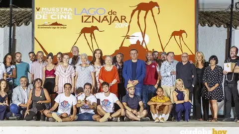 Clausura de la Muestra Internacional de Cine Lago de Izn&aacute;jar 2019