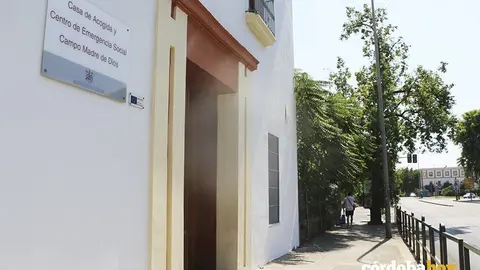 Casa de Acogida de Campo Madre de Dios