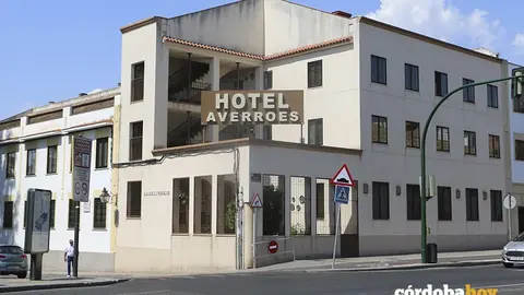 Hotel Averroes de C&oacute;rdoba