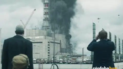 Fotograma de la serie televisiva Chernobyl