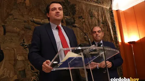 Jos&eacute; Mar&iacute;a Bellido y Lorenzo Amor