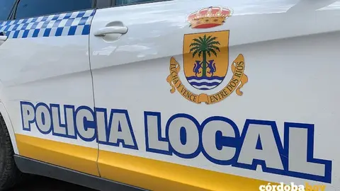 Polic&iacute;a local de Palma del R&iacute;o
