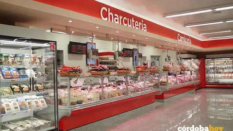 Interior de un Deza