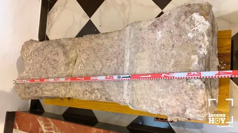 Ara del obispo Bacauda de Cabra