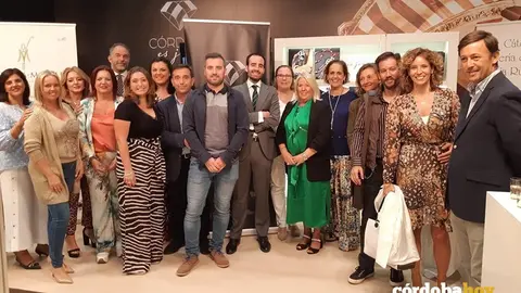 La joyer&iacute;a cordobesa en MadridJoya