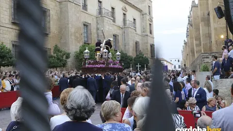 Magna nazarena celebrada en septiembre de 2029, en una imagen de archivo