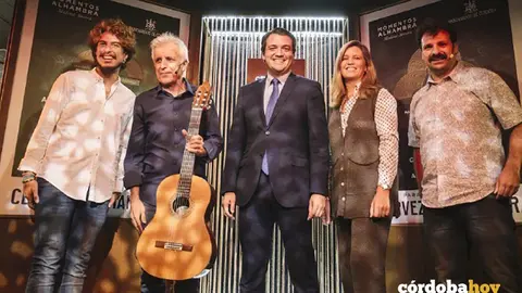 Presentaci&oacute;n de 'Medina Sonora' en Madrid