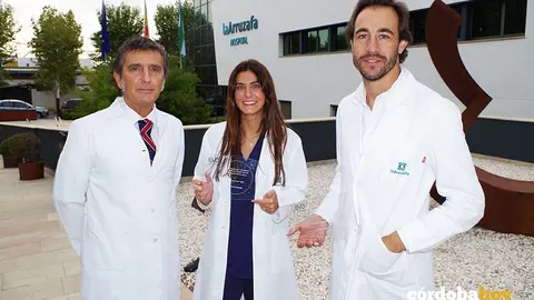 Doble premio internacional para la cl&iacute;nica La Arruzafa de C&oacute;rdoba