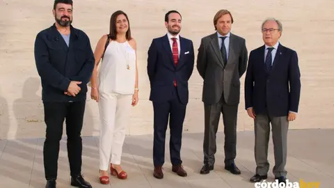 Presentaci&oacute;n del proyecto piloto de mesas sectoriales de la Junta